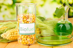 Alfreton biofuel availability